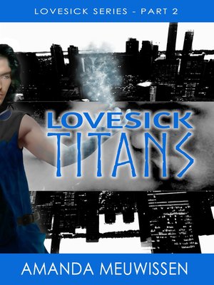 cover image of Lovesick Titans